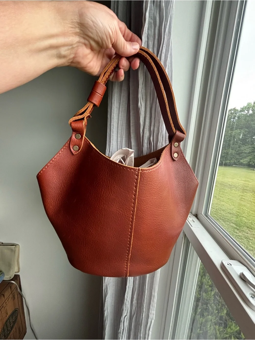 PLG Small Kangaroo in Chestnut - Picture 2 of 7